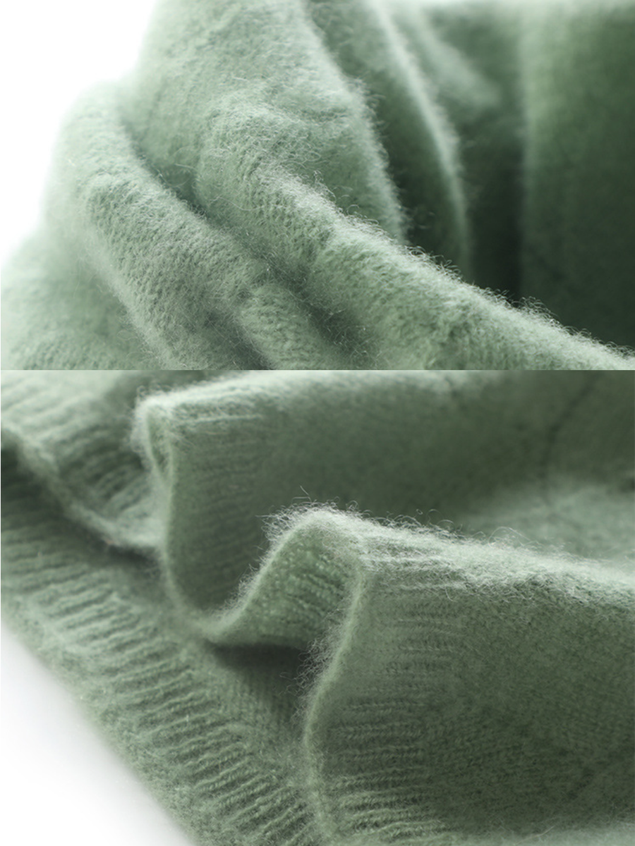 Chimney — Olive