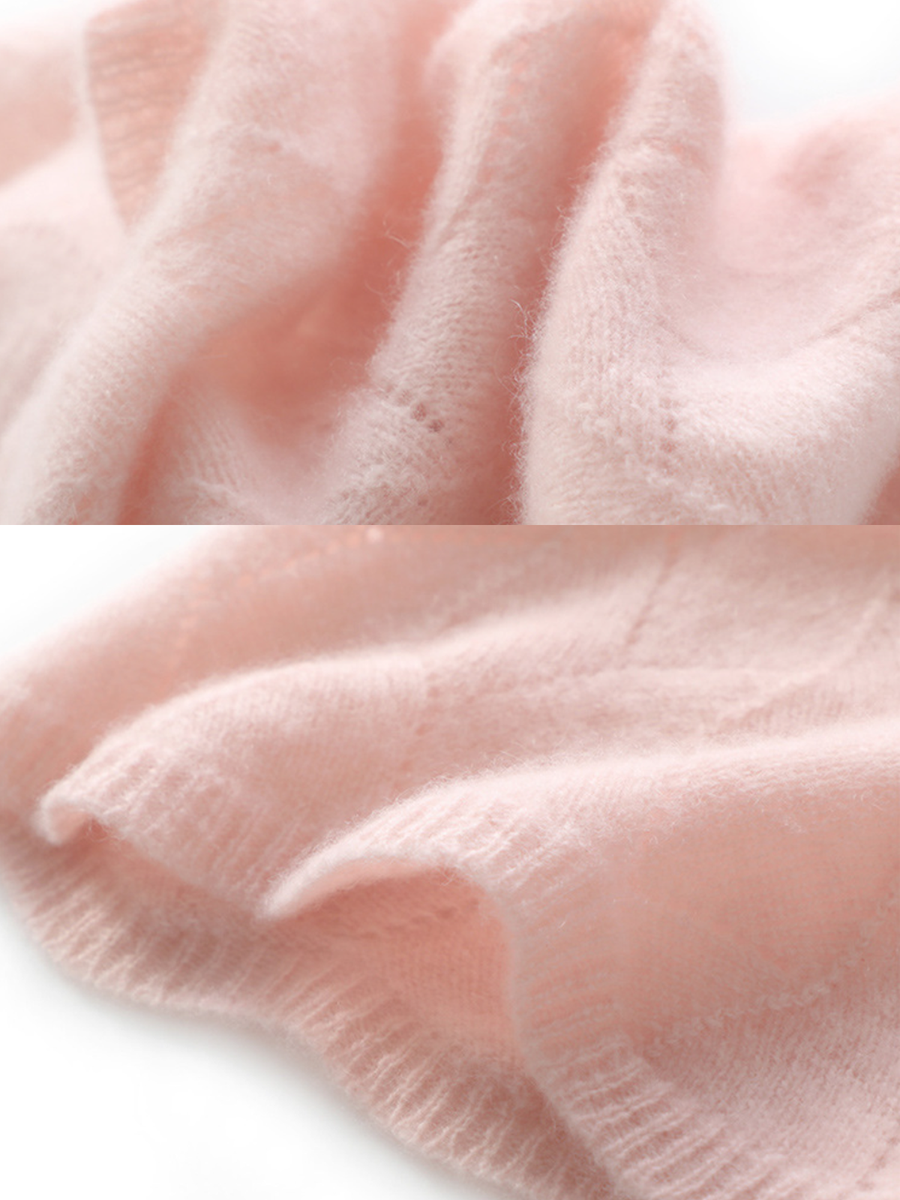 Chimney — Dusty Pink