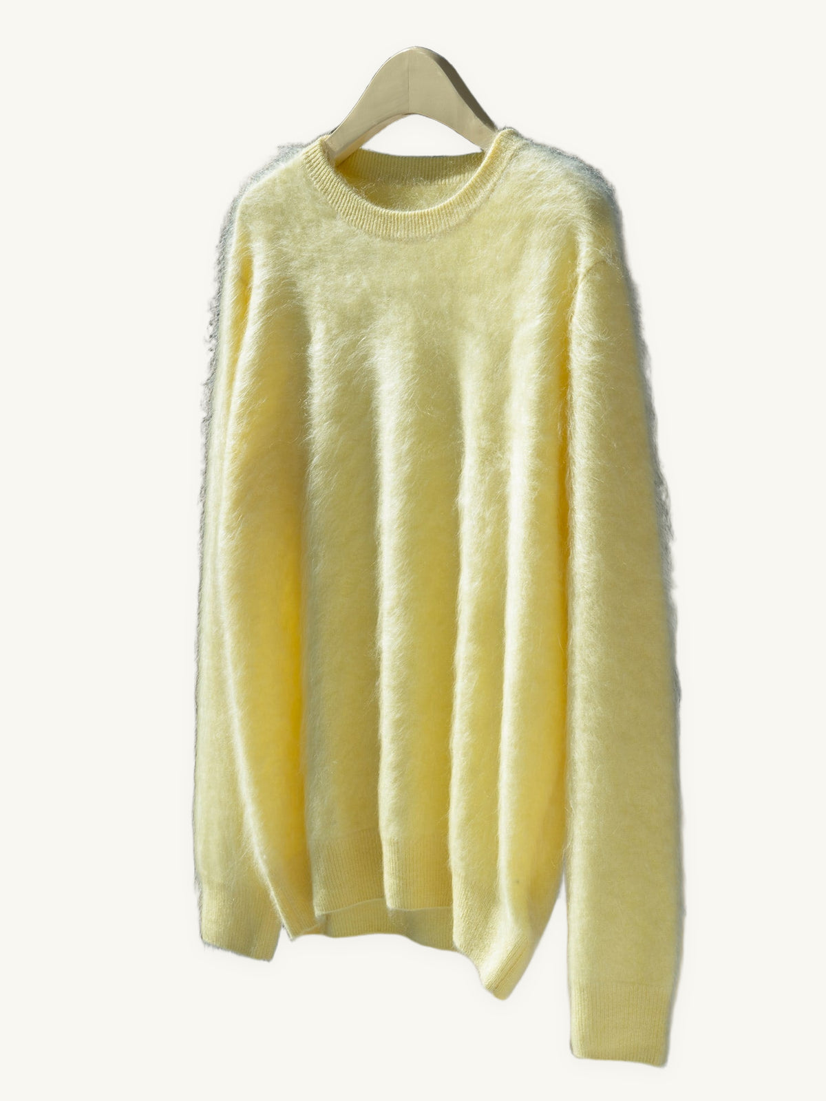Dawn — Lemon Yellow