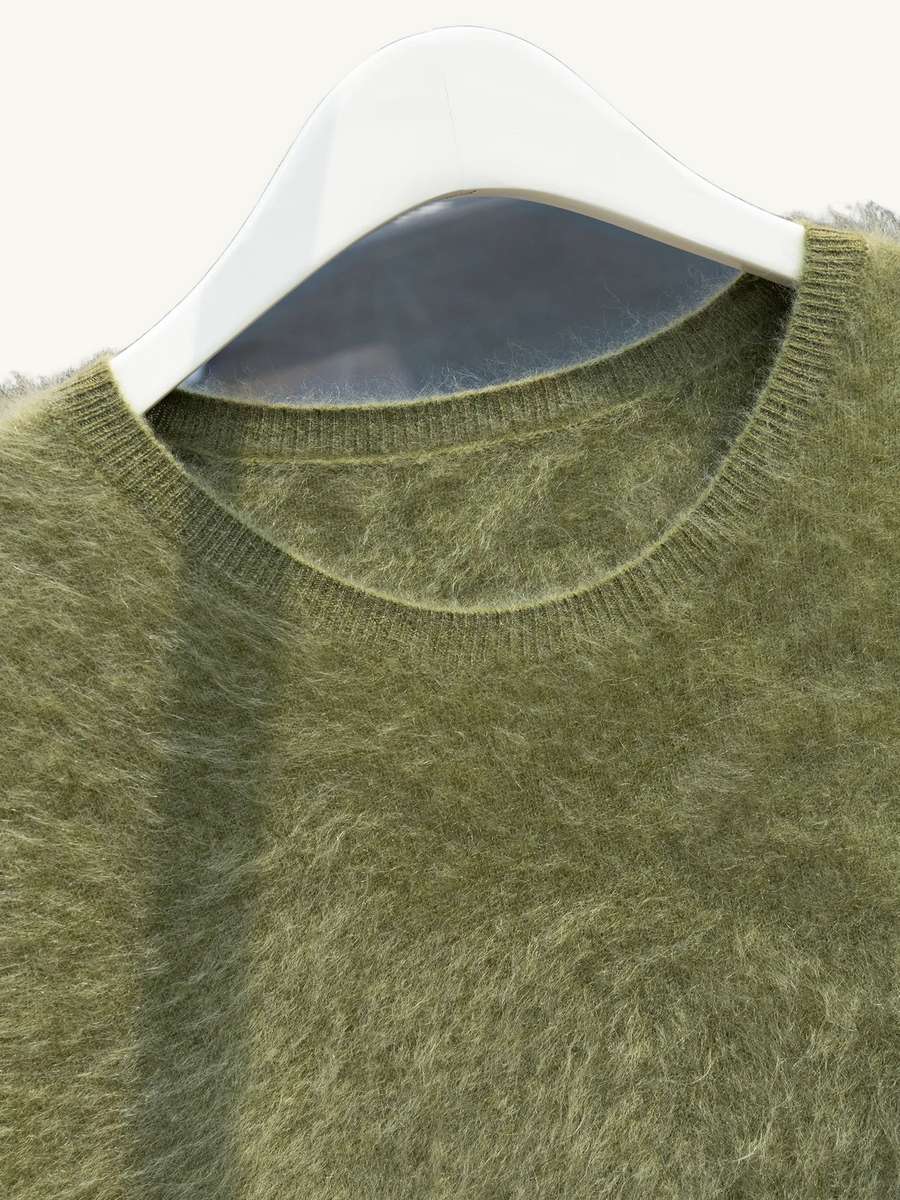 Wisp — Olive Green
