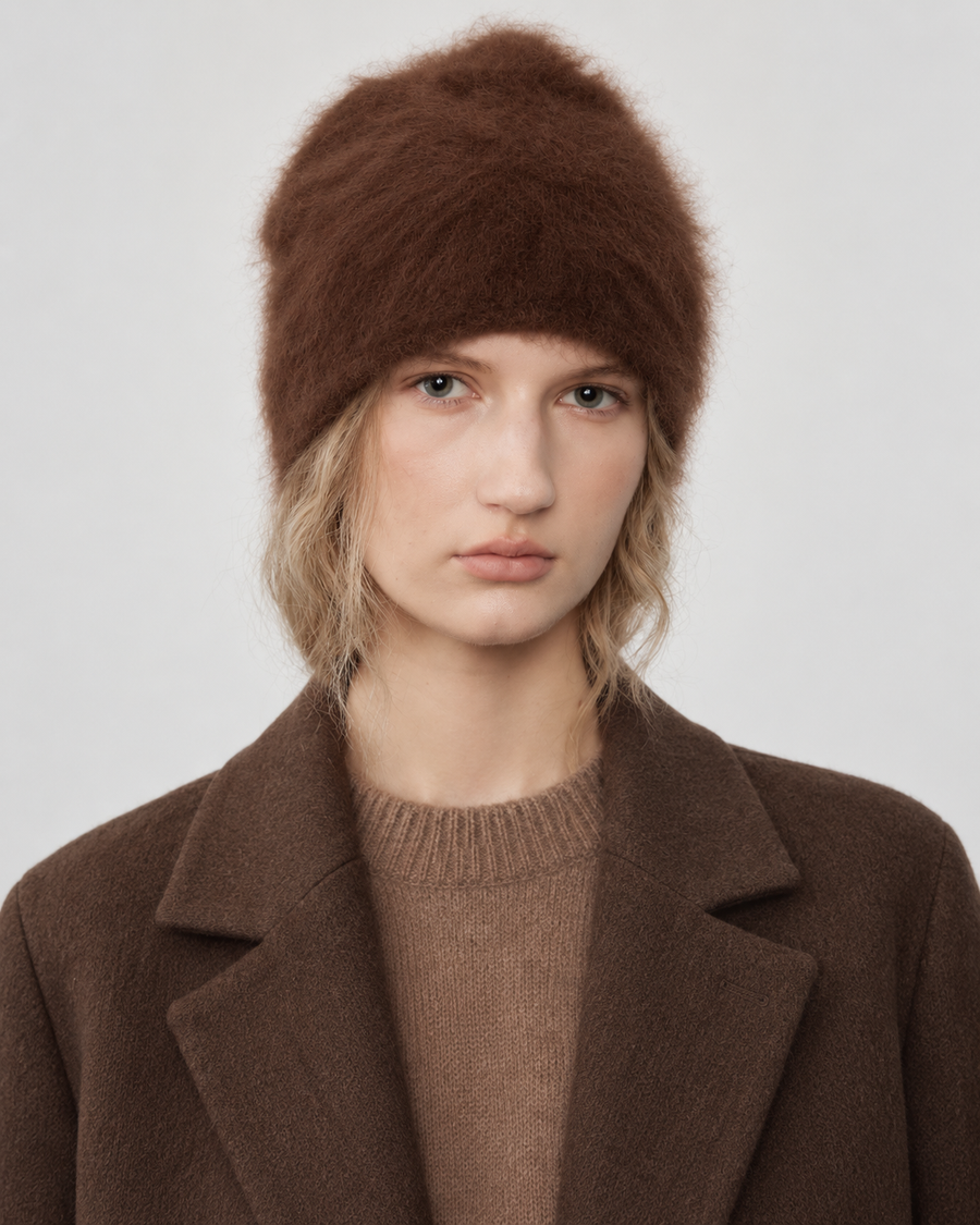 Cloud — Coffee Brown