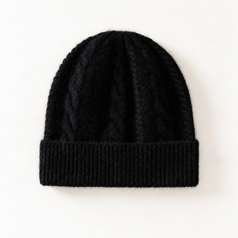 Pinecone — Black
