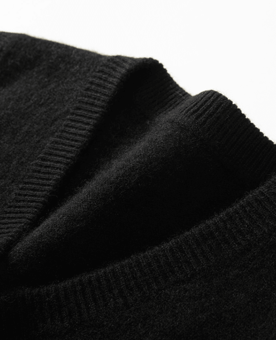 Hearth — Black