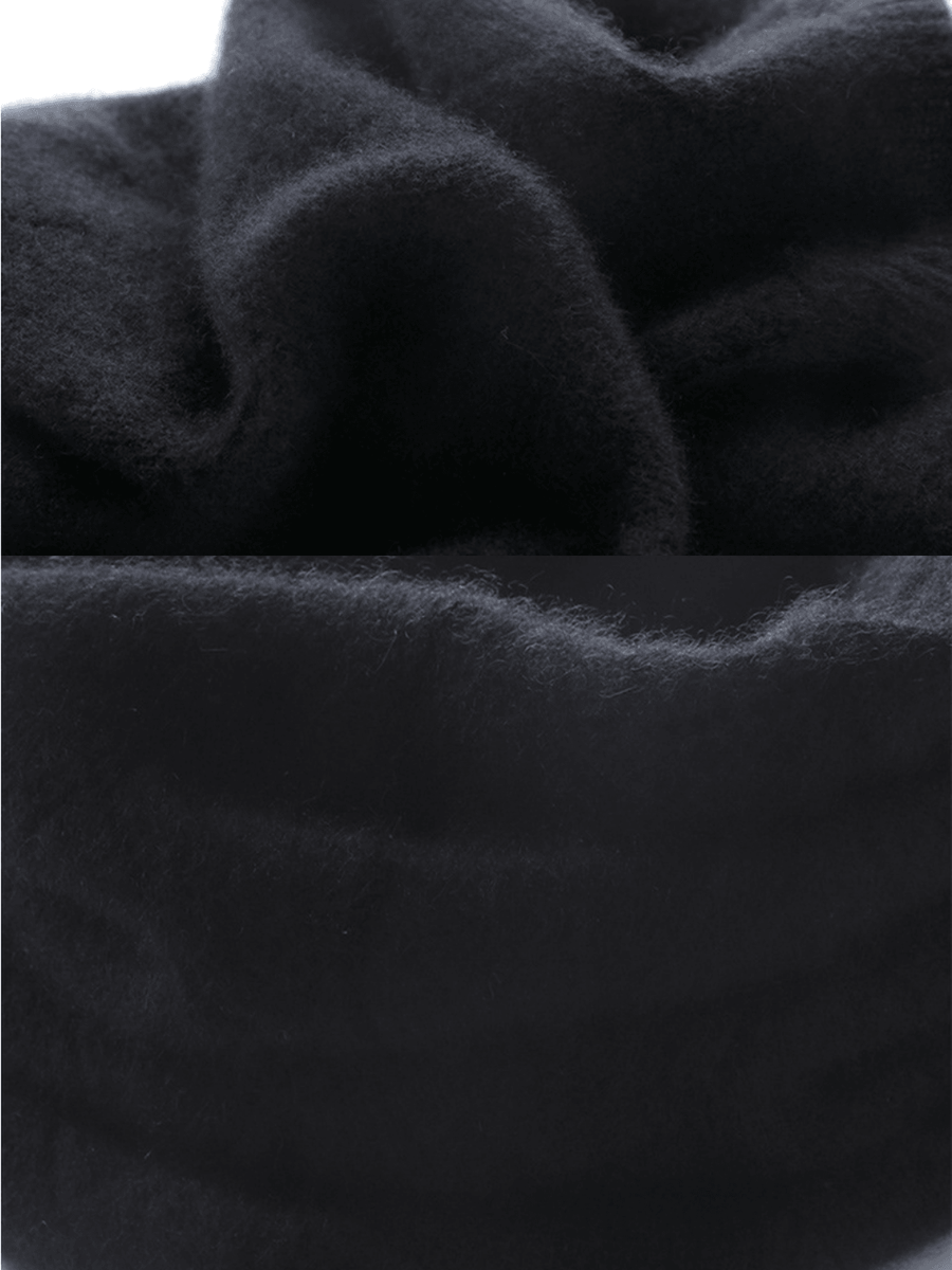 Chimney — Black
