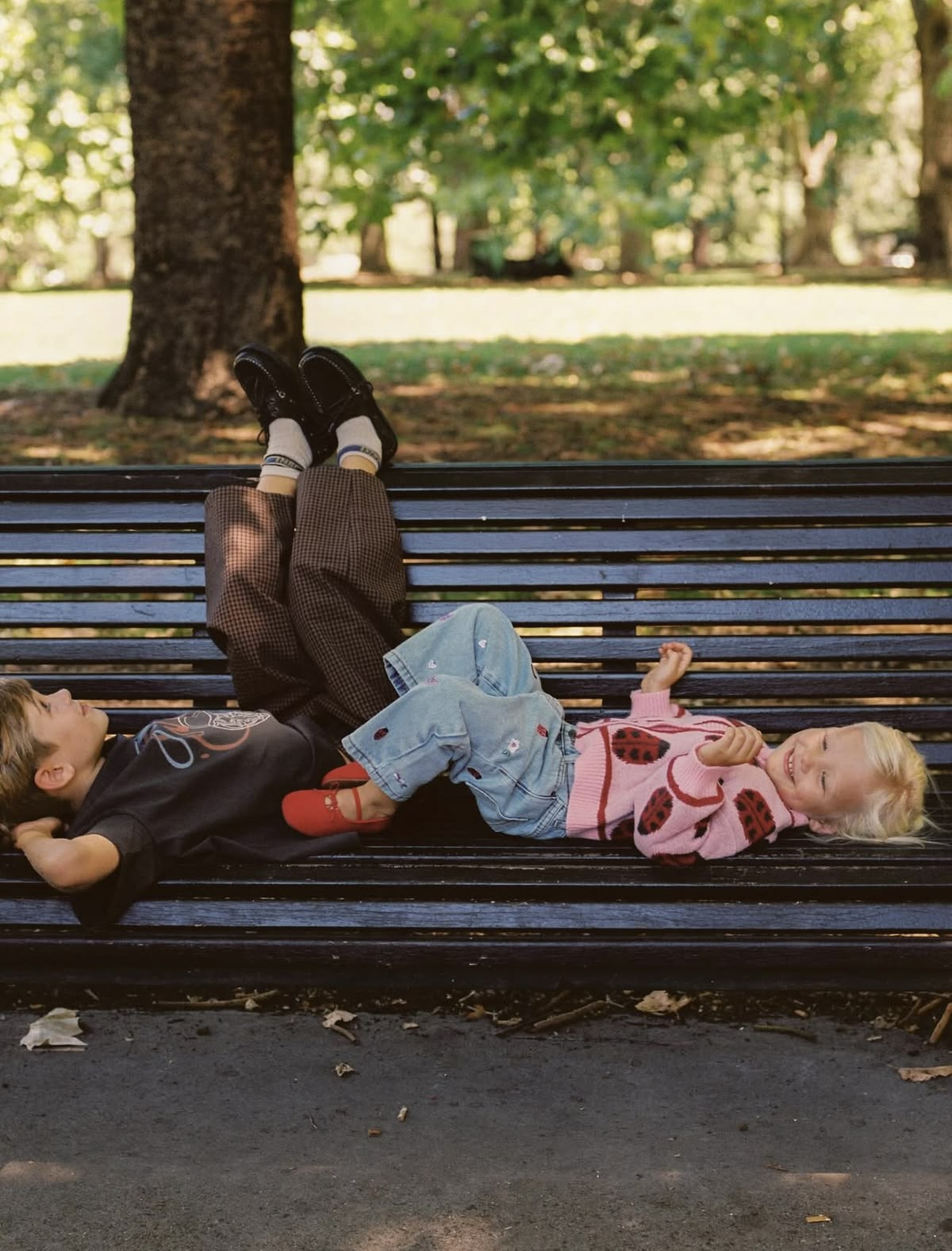 A Day in the Park