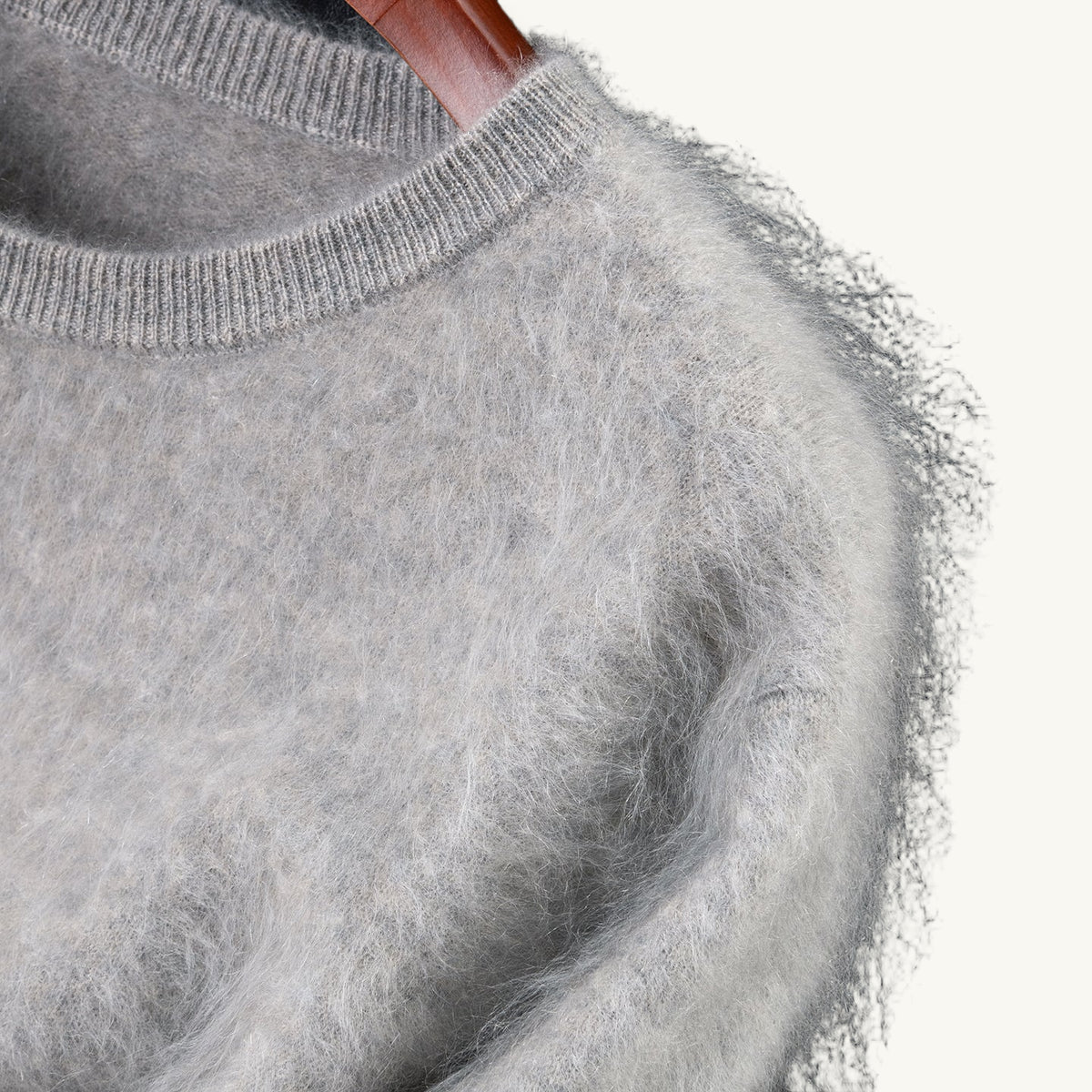 Harbor – Brushed Cashmere — Elephant Grey — 03