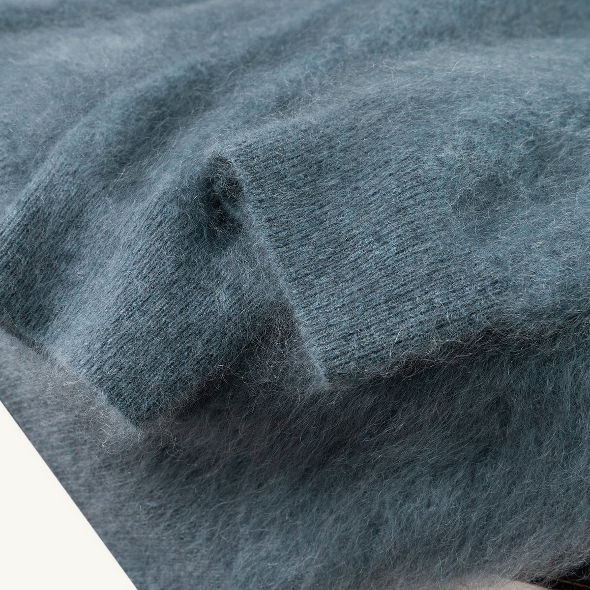 Harbor – Brushed Cashmere — Heather Blue — 16