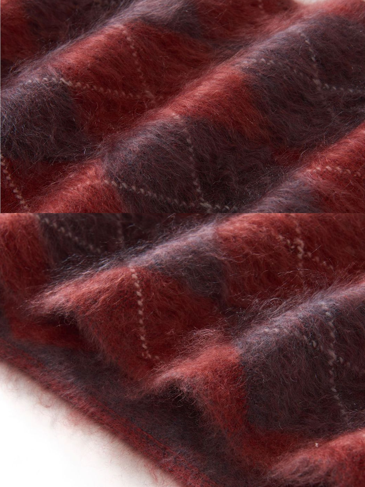Edinburgh — Rust Red