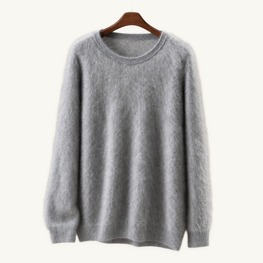 Harbor – Brushed Cashmere — Elephant Grey