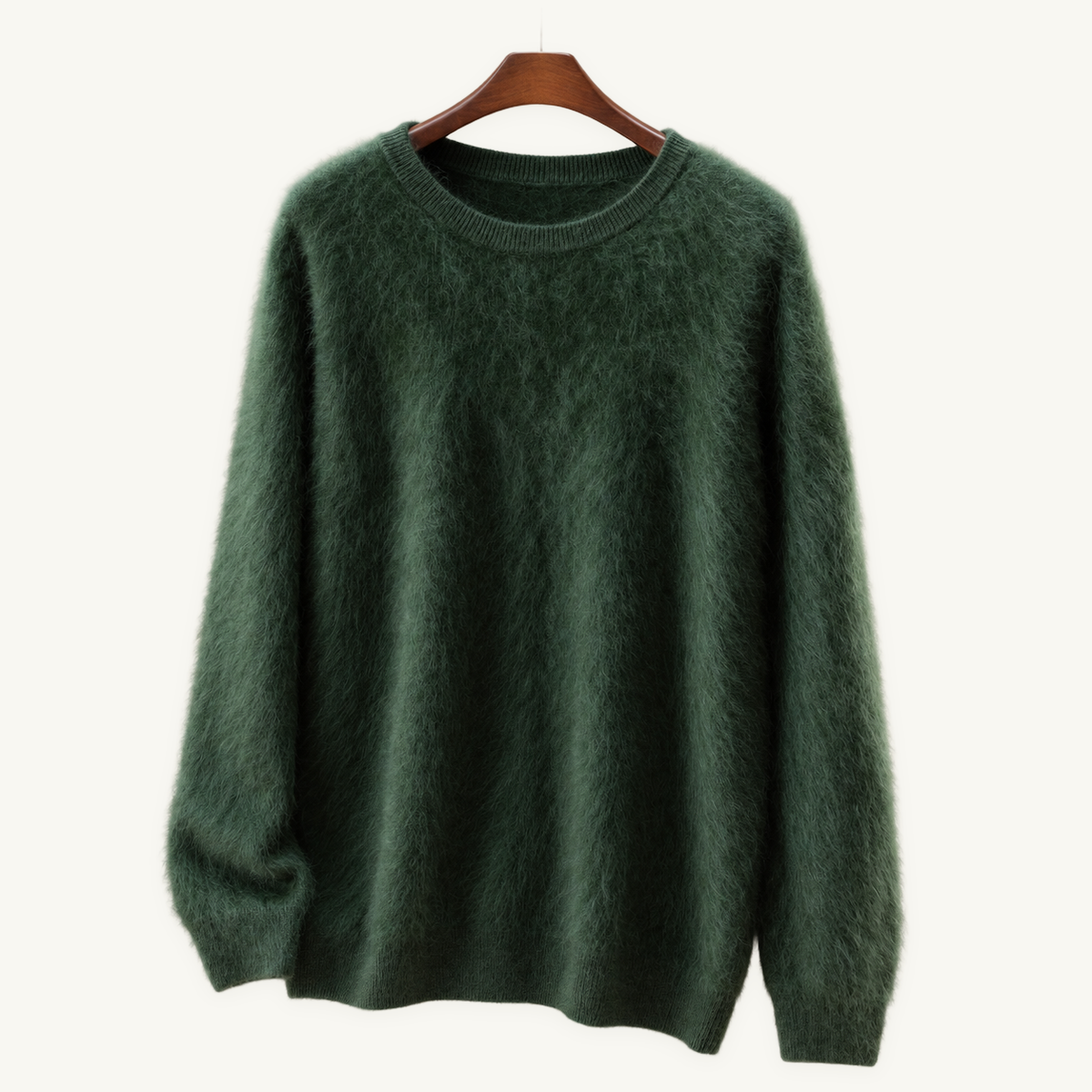Harbor – Brushed Cashmere — Forest Green — 20
