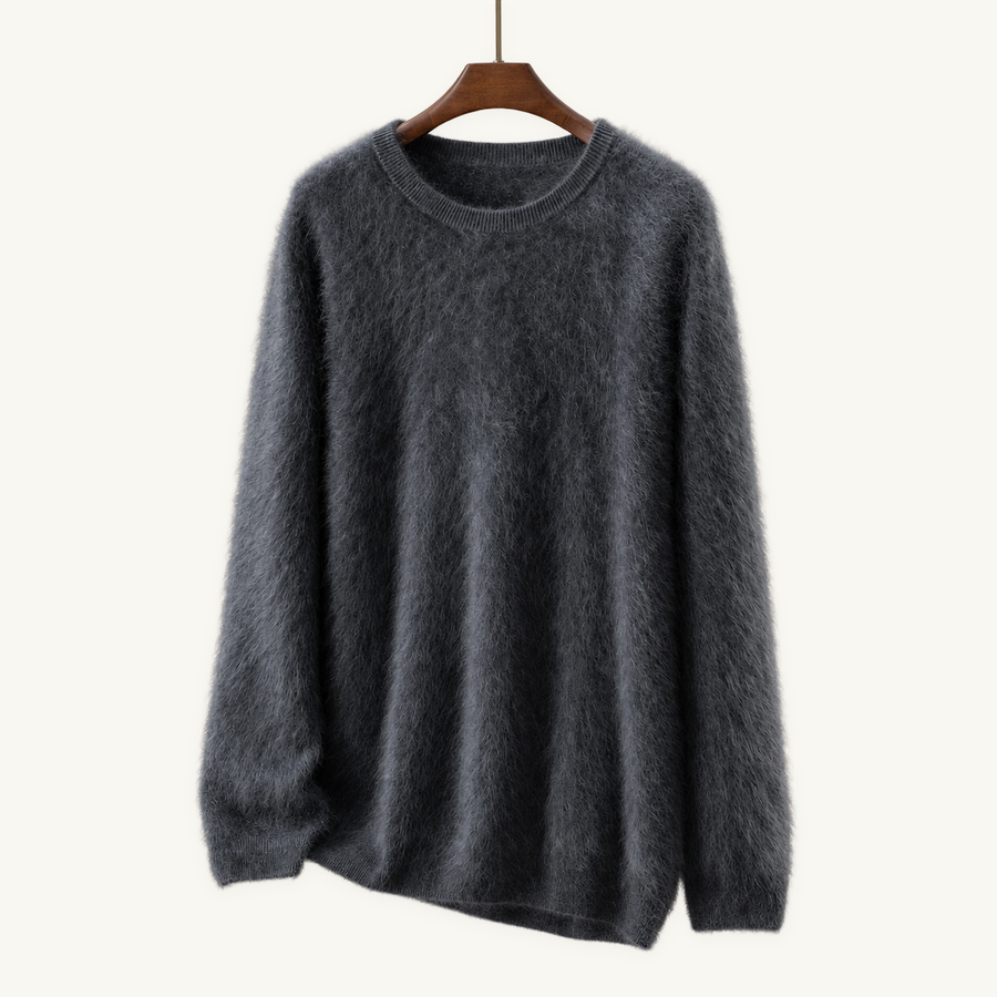 Harbor – Brushed Cashmere — Heather Grey